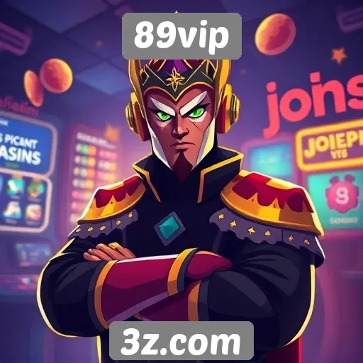 Comunitária e suporte ao cliente no 89vip