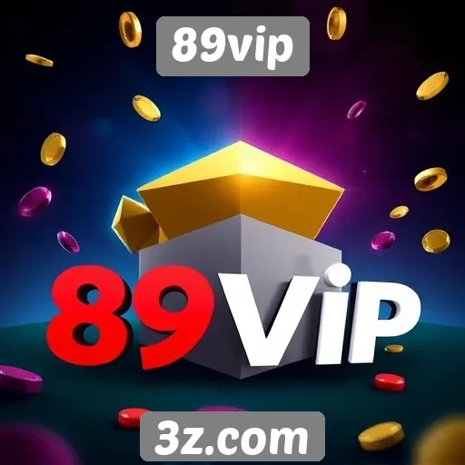 Comparação entre 89vip e concorrentes no setor de jogos