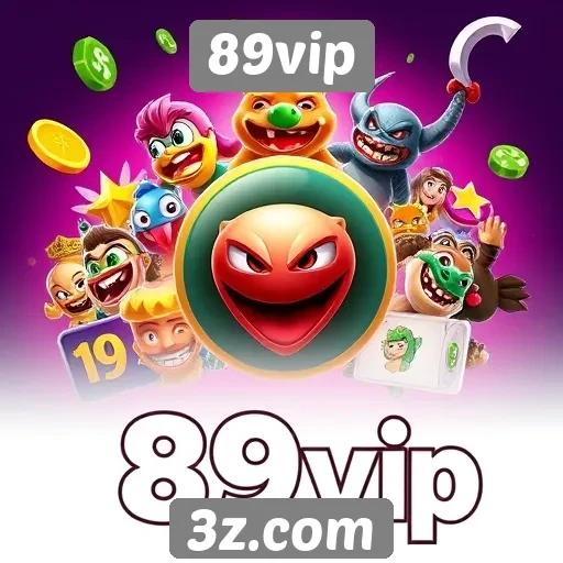 Explorando a variedade de jogos disponíveis no 89vip