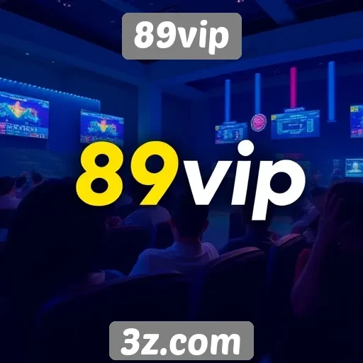 Popularidade crescente do 89vip entre jogadores