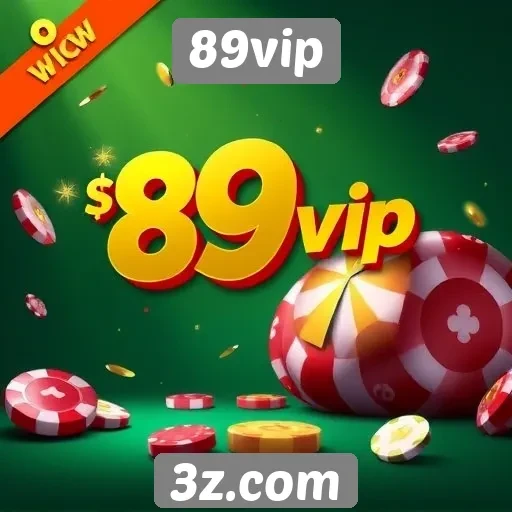 Ofertas promocionais disponíveis no 89vip