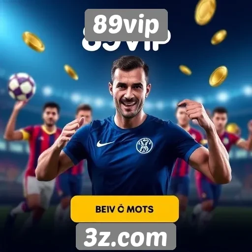 Promoções e bônus atraem jogadores para 89vip