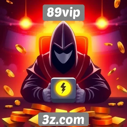 Recursos de segurança no site 89vip para jogadores