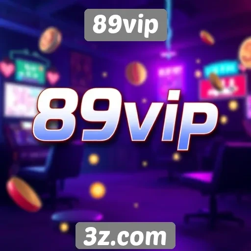 89vip apresenta novos jogos em catálogo diversificado