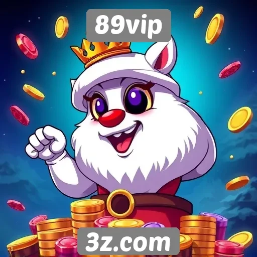 Plataforma 89vip oferece ampla variedade de jogos online