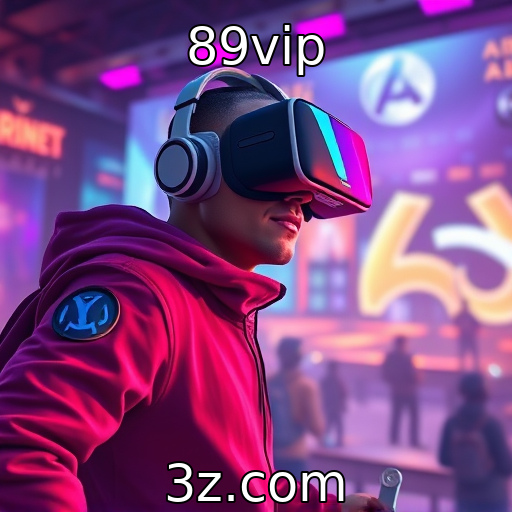 Impacto da realidade virtual na experiência de jogo